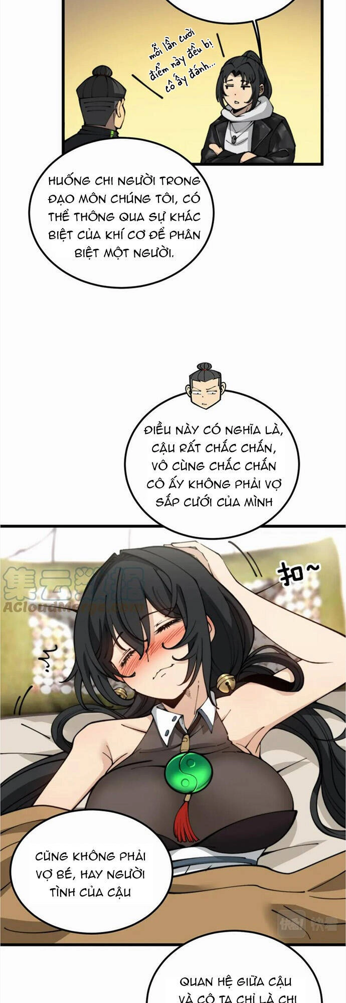 Độc Thủ Vu Y Chapter 405 - 35