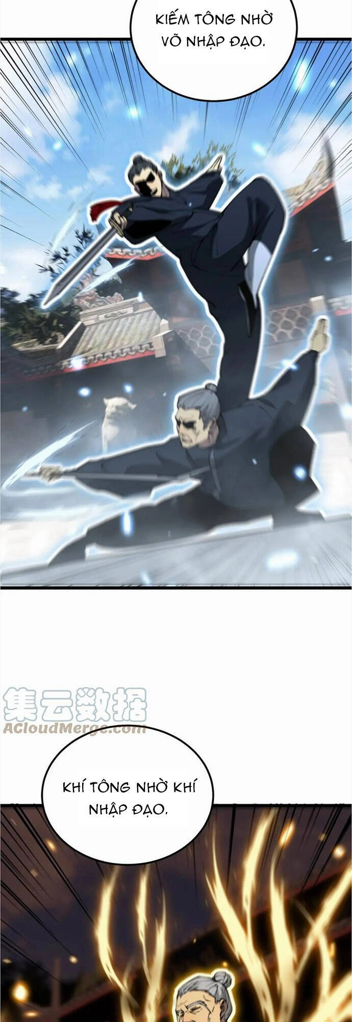 Độc Thủ Vu Y Chapter 405 - 40