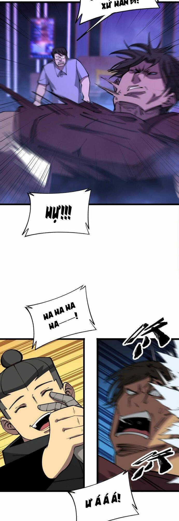 Độc Thủ Vu Y Chapter 341 - 21