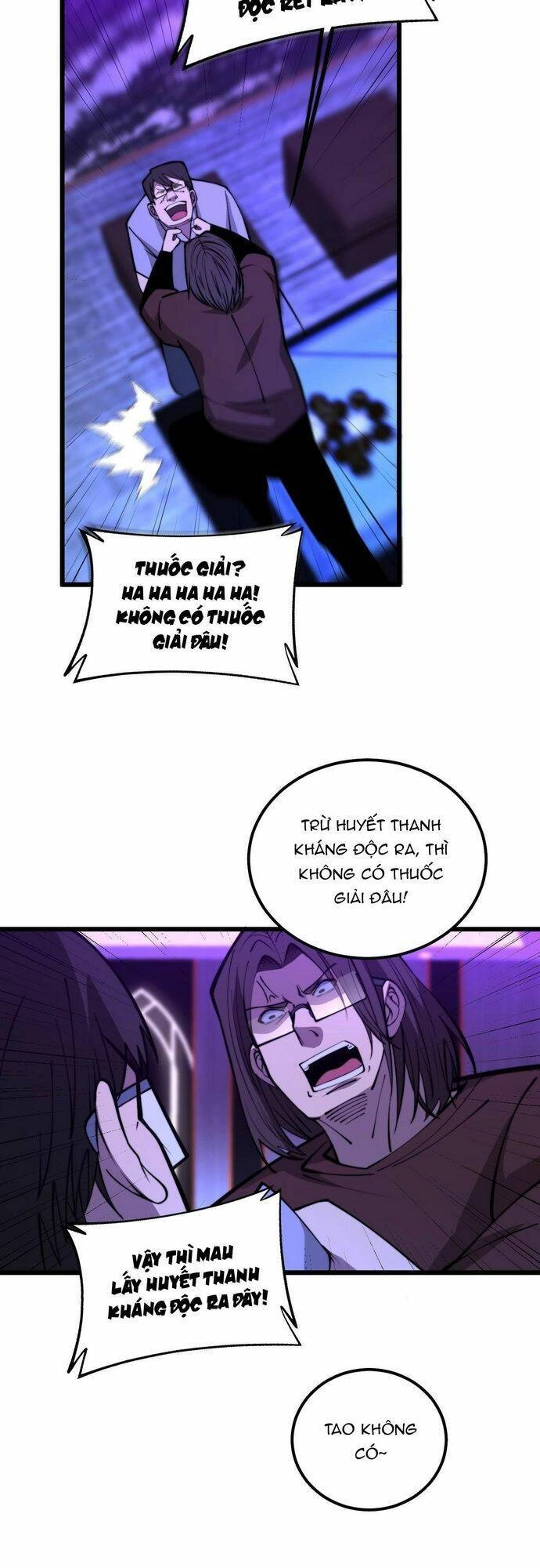 Độc Thủ Vu Y Chapter 341 - 39