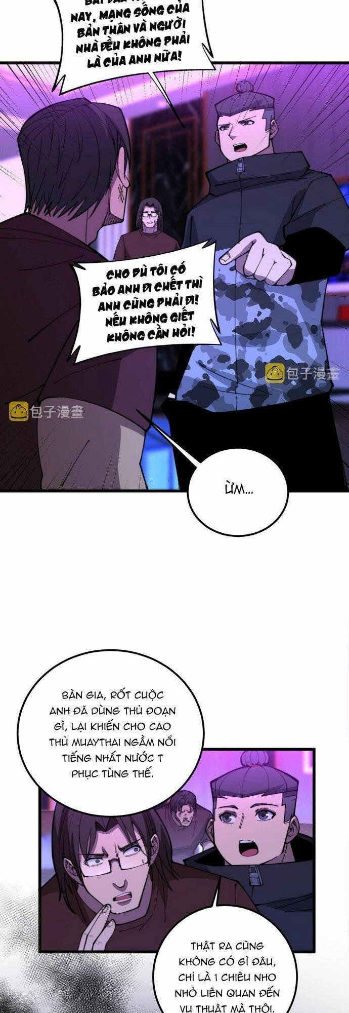 Độc Thủ Vu Y Chapter 342 - 29