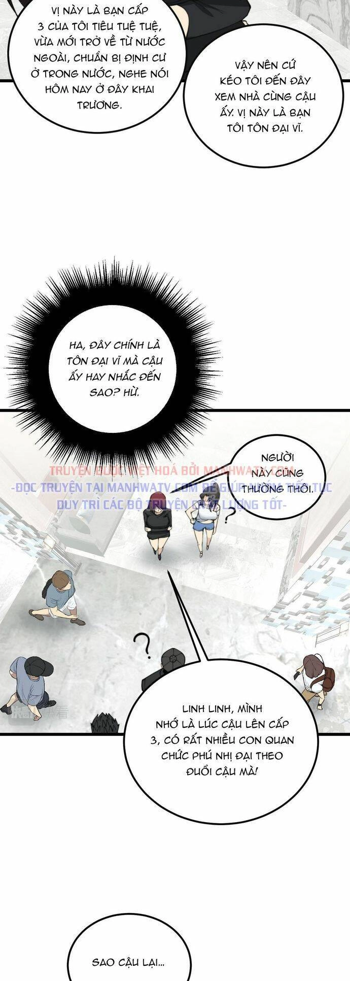 Độc Thủ Vu Y Chapter 343 - 34