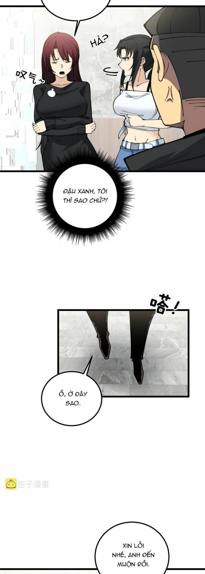 Độc Thủ Vu Y Chapter 343 - 35