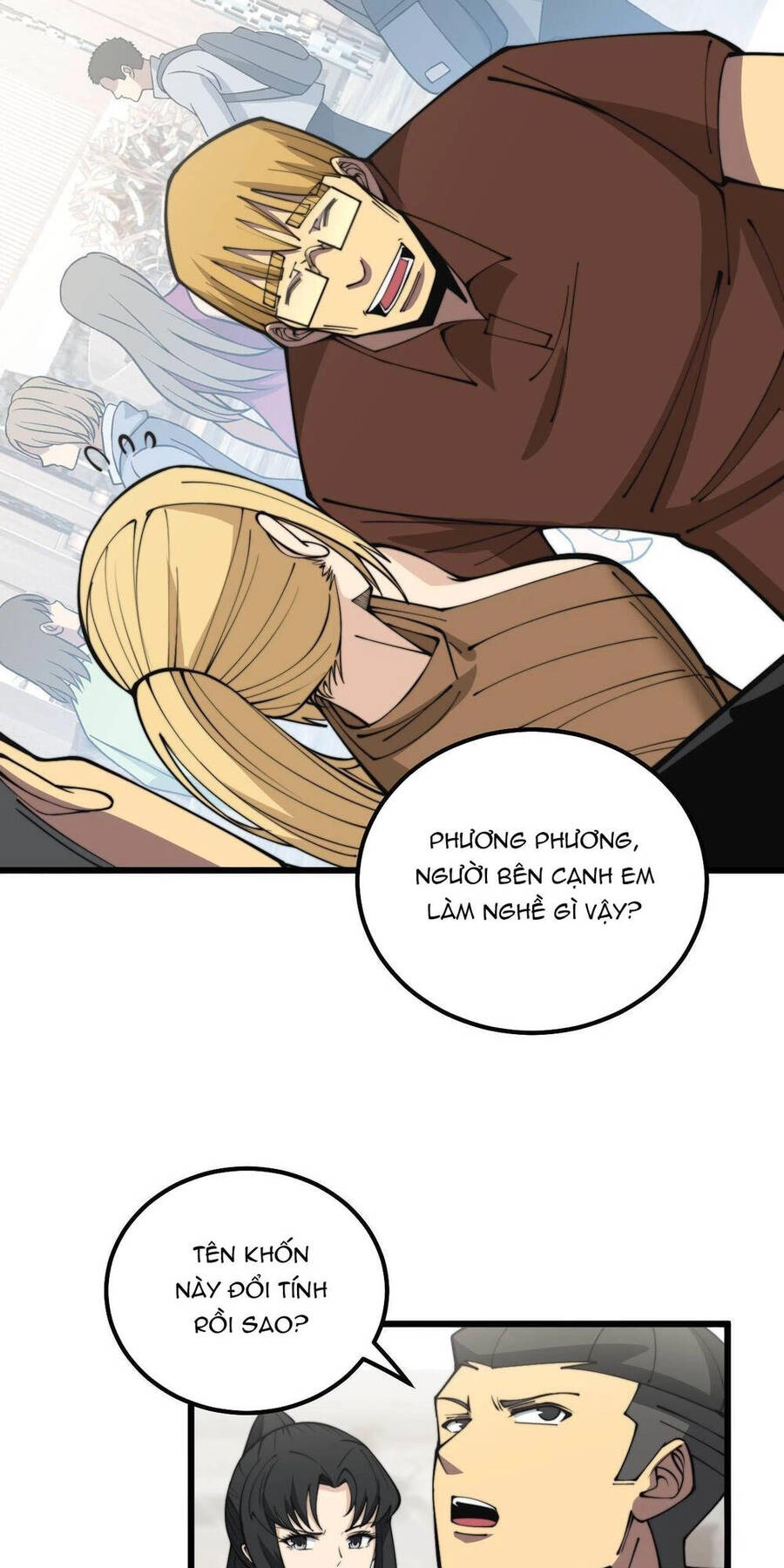 Độc Thủ Vu Y Chapter 344 - 35