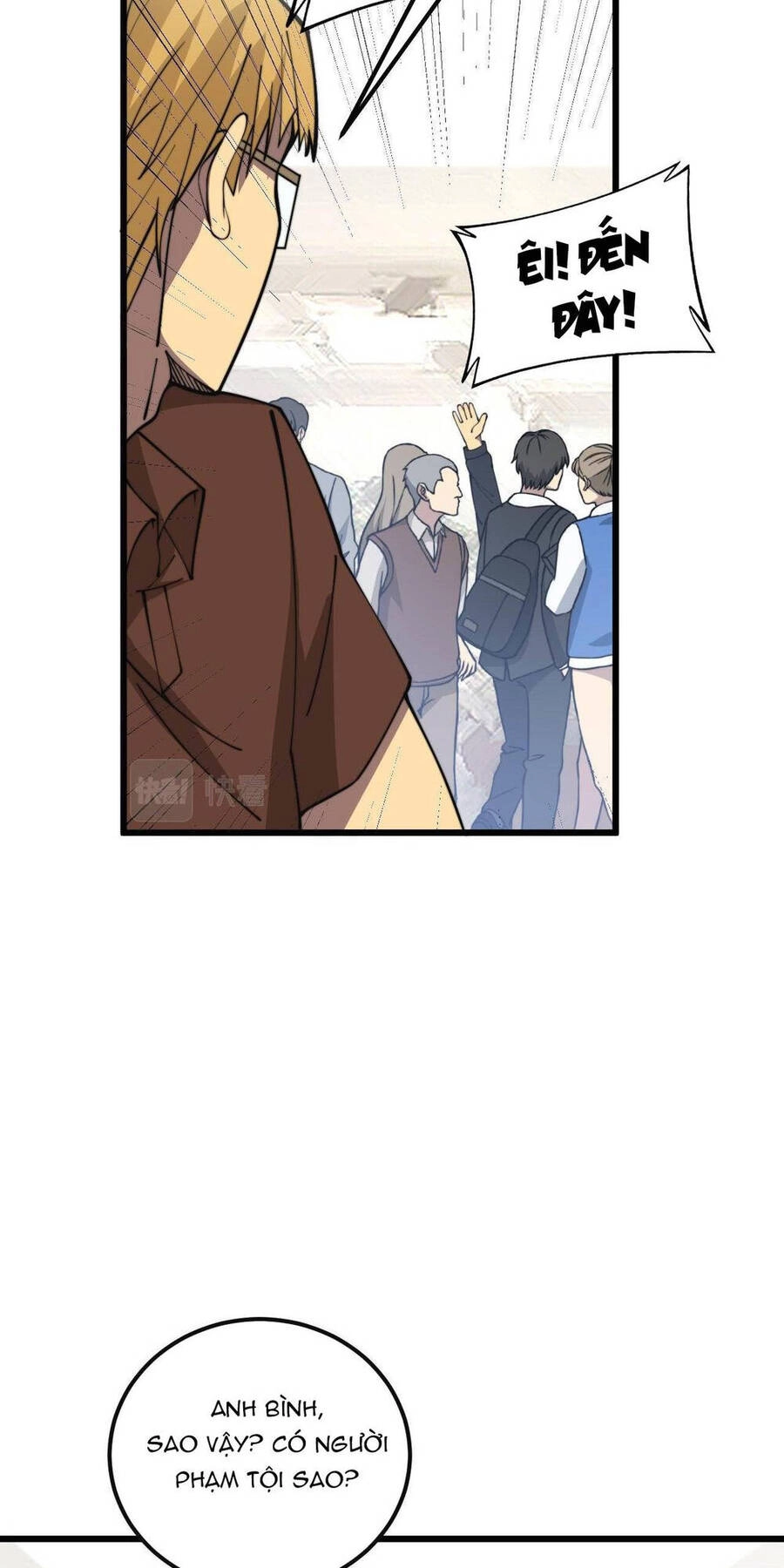 Độc Thủ Vu Y Chapter 344 - 45