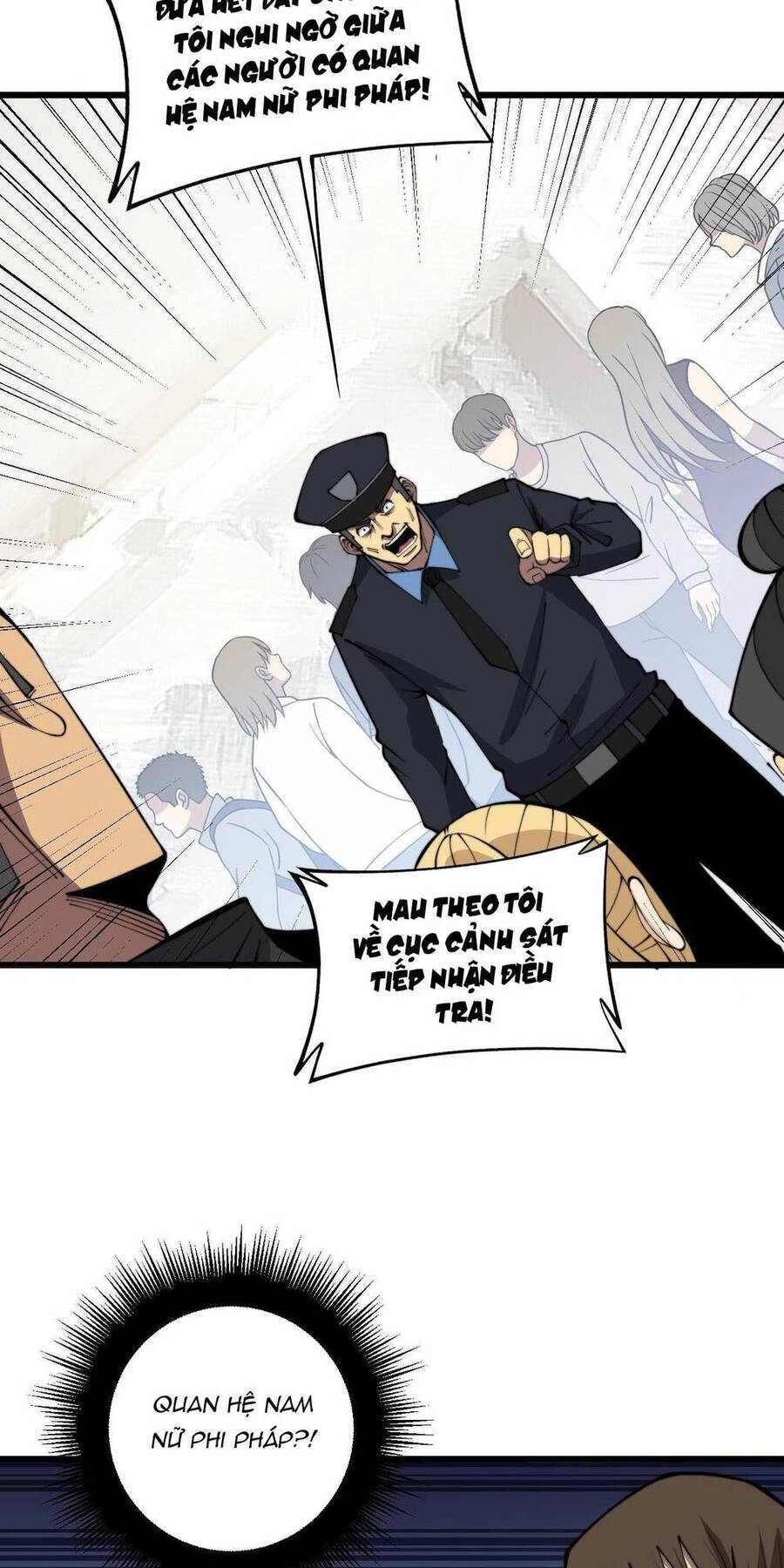 Độc Thủ Vu Y Chapter 345 - 7