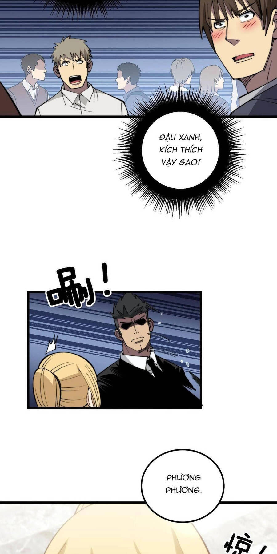 Độc Thủ Vu Y Chapter 345 - 8