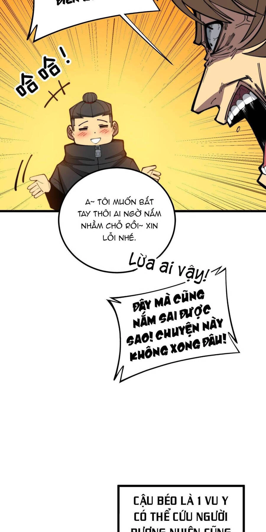 Độc Thủ Vu Y Chapter 345 - 46