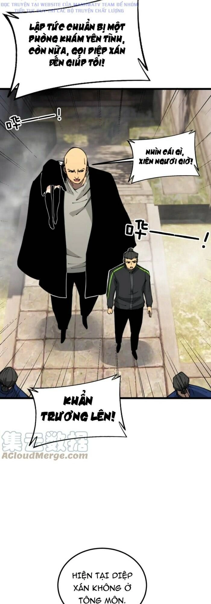 Độc Thủ Vu Y Chapter 411 - 27