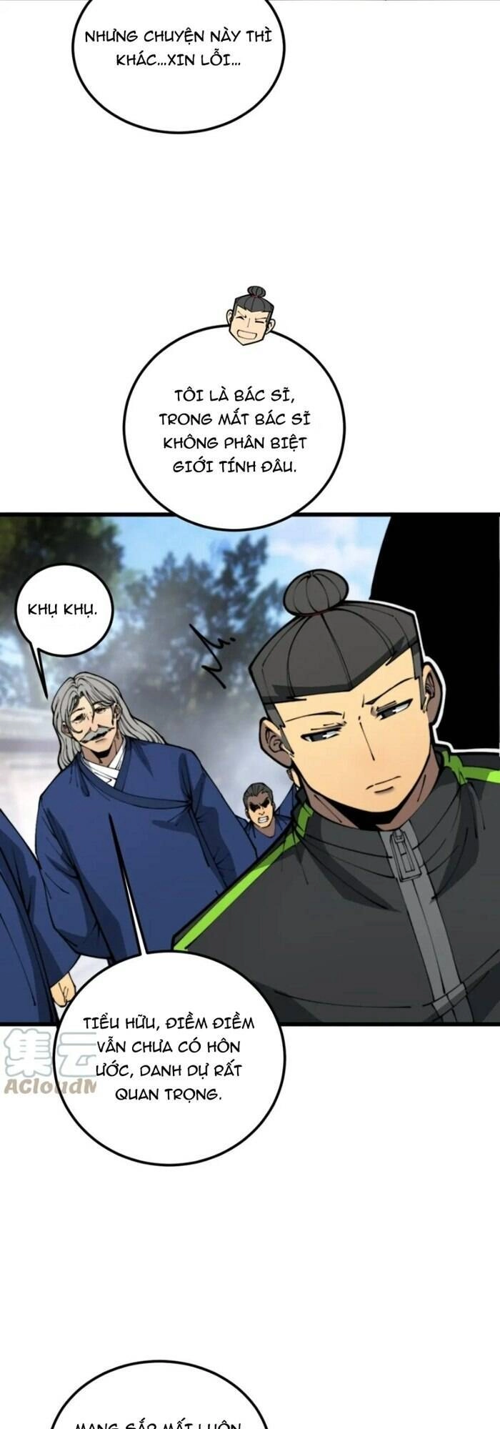 Độc Thủ Vu Y Chapter 411 - 33