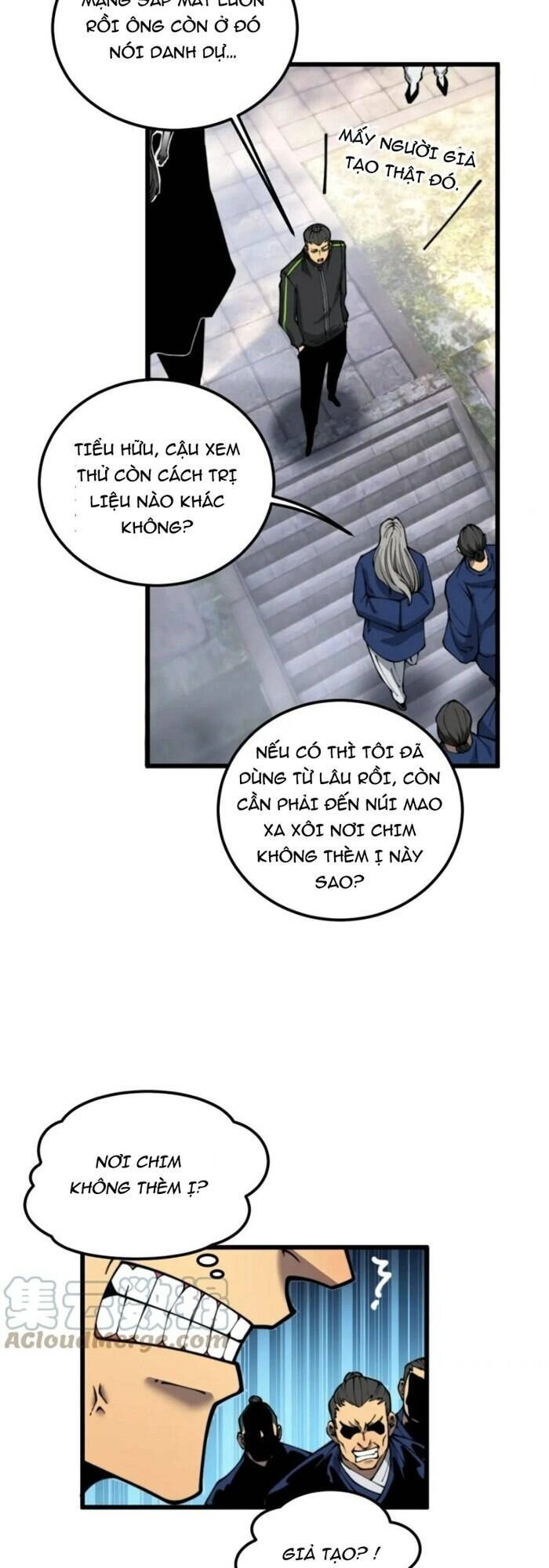 Độc Thủ Vu Y Chapter 411 - 34