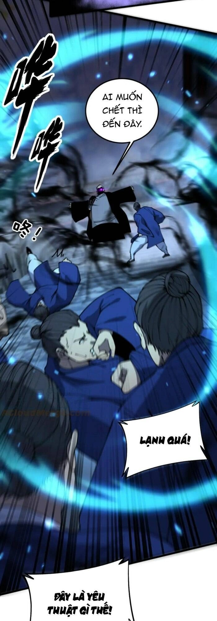 Độc Thủ Vu Y Chapter 411 - 38