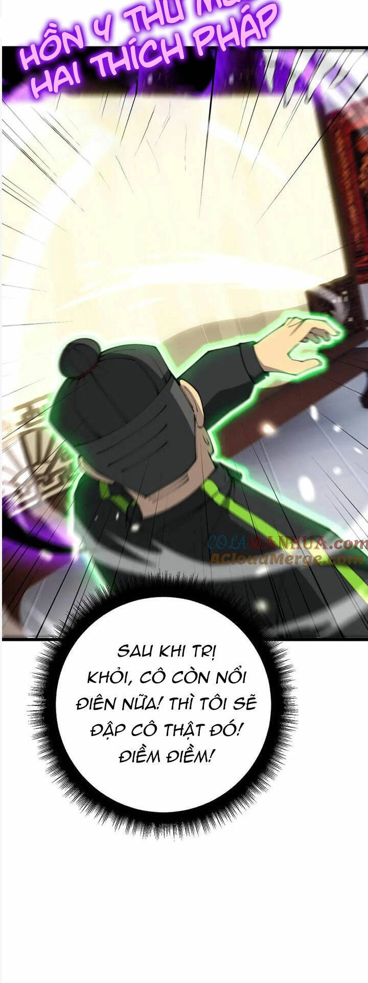 Độc Thủ Vu Y Chapter 412 - 21