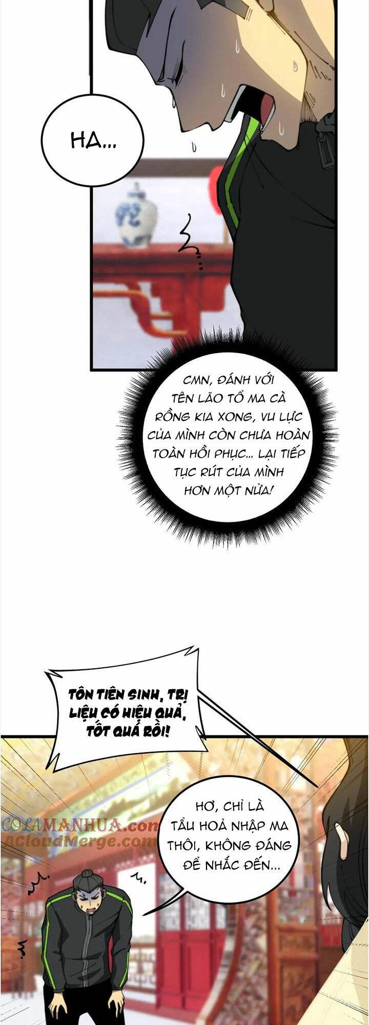 Độc Thủ Vu Y Chapter 412 - 30