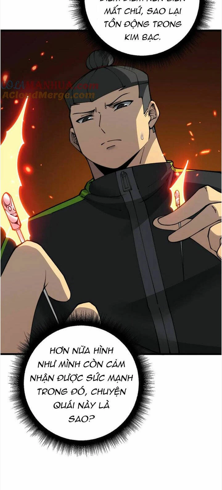 Độc Thủ Vu Y Chapter 412 - 33