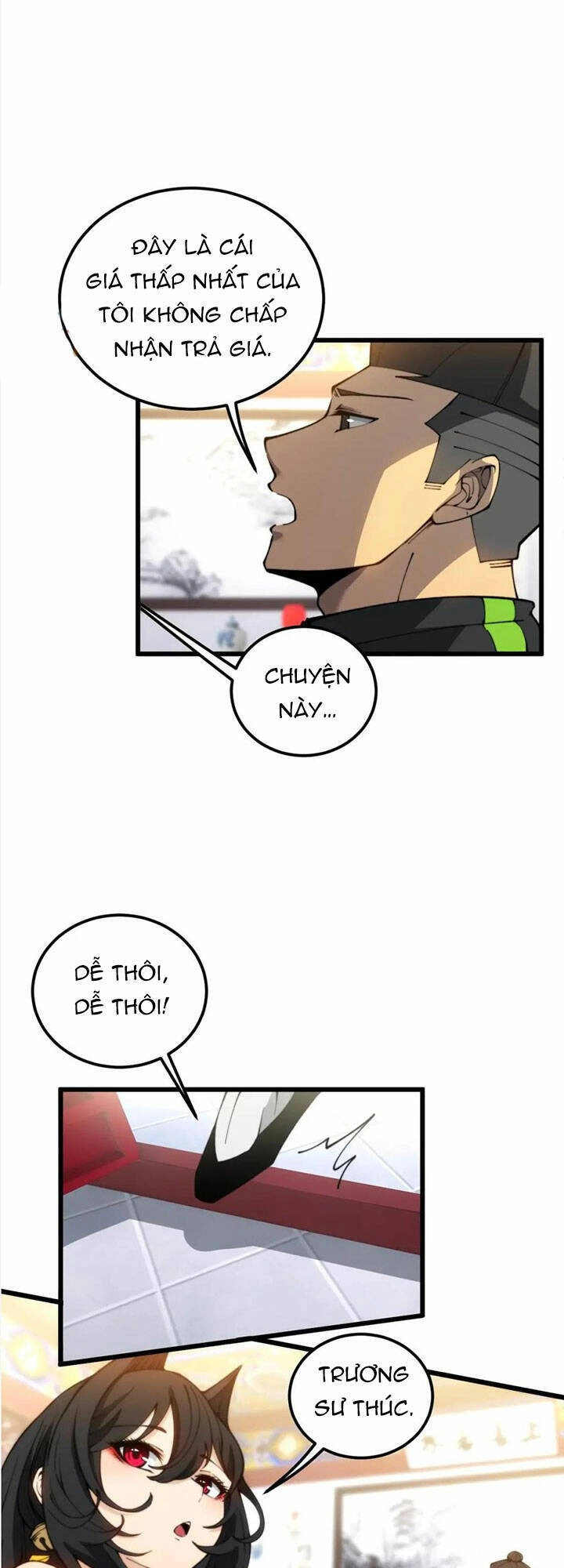 Độc Thủ Vu Y Chapter 412 - 39