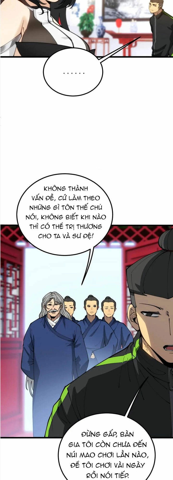 Độc Thủ Vu Y Chapter 412 - 40