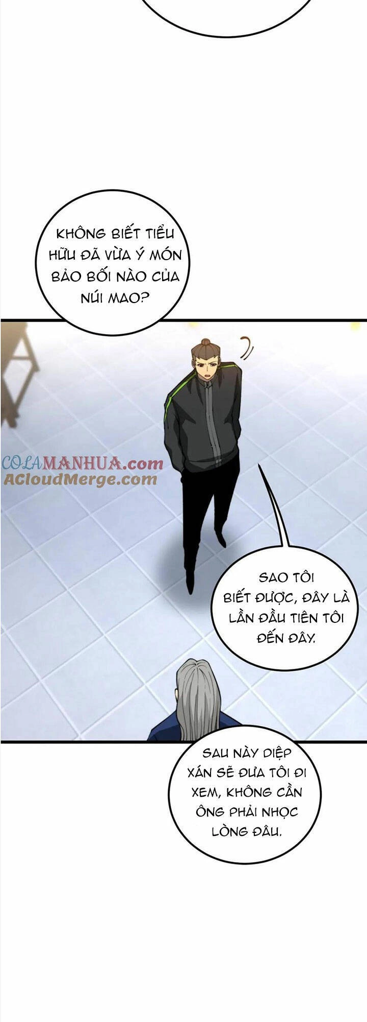 Độc Thủ Vu Y Chapter 412 - 41