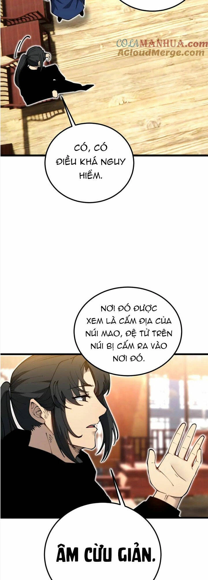 Độc Thủ Vu Y Chapter 413 - 8