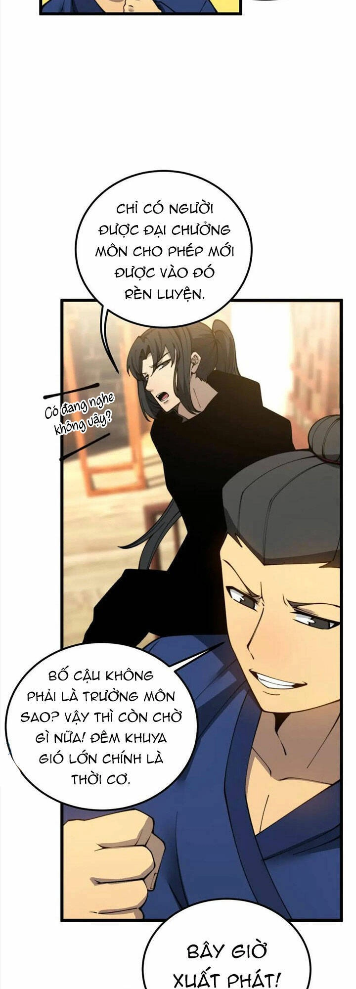 Độc Thủ Vu Y Chapter 413 - 15