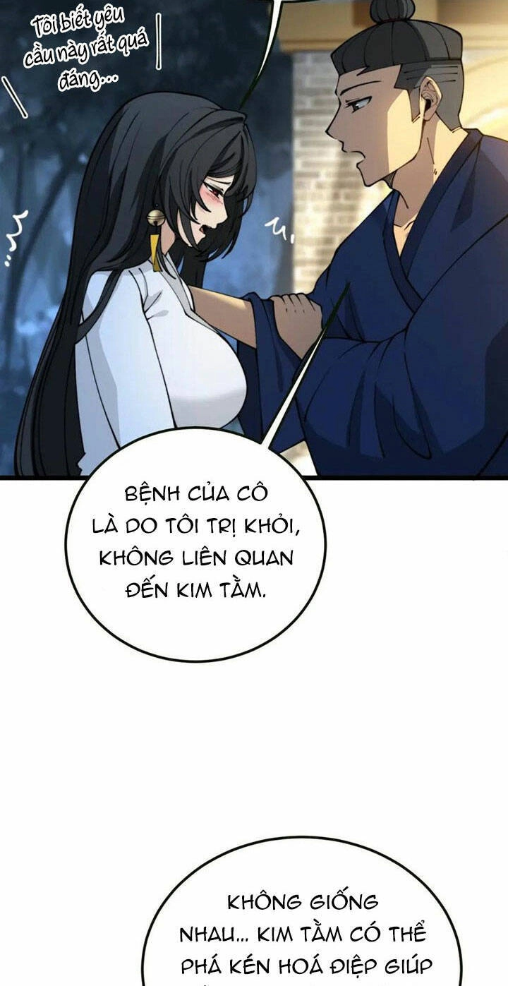 Độc Thủ Vu Y Chapter 413 - 28
