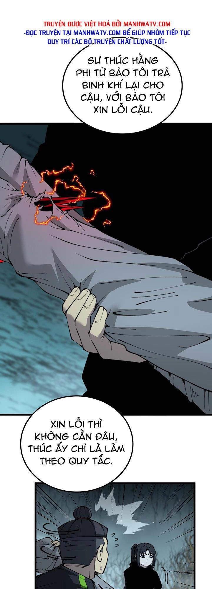 Độc Thủ Vu Y Chapter 414 - 21