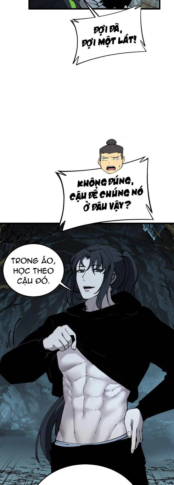 Độc Thủ Vu Y Chapter 414 - 22