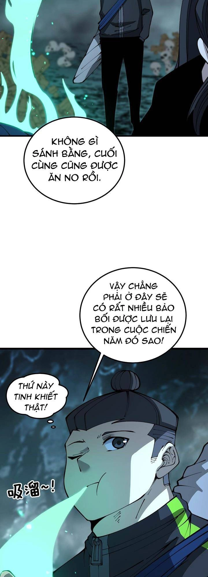 Độc Thủ Vu Y Chapter 414 - 29