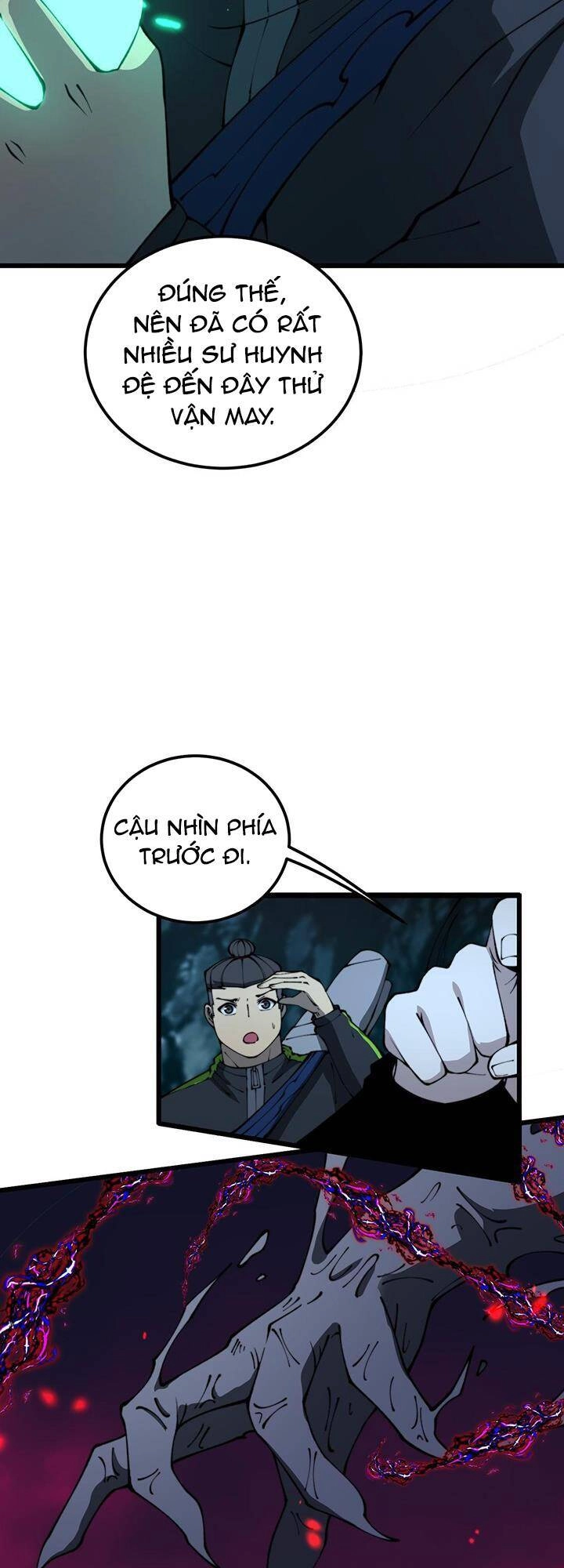 Độc Thủ Vu Y Chapter 414 - 30