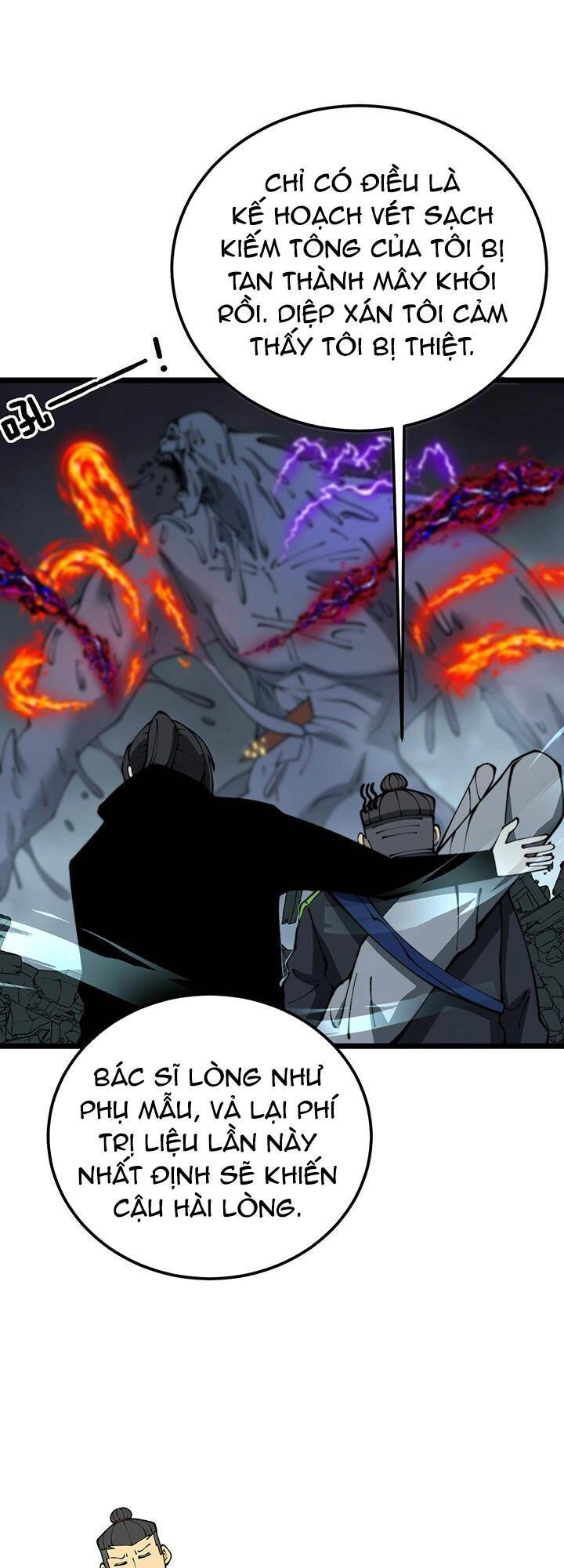 Độc Thủ Vu Y Chapter 414 - 42