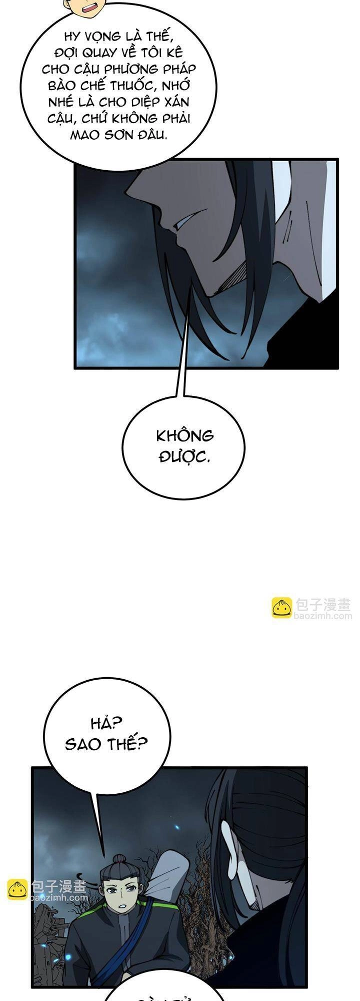 Độc Thủ Vu Y Chapter 414 - 43