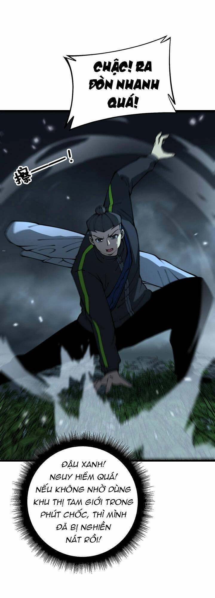 Độc Thủ Vu Y Chapter 415 - 12