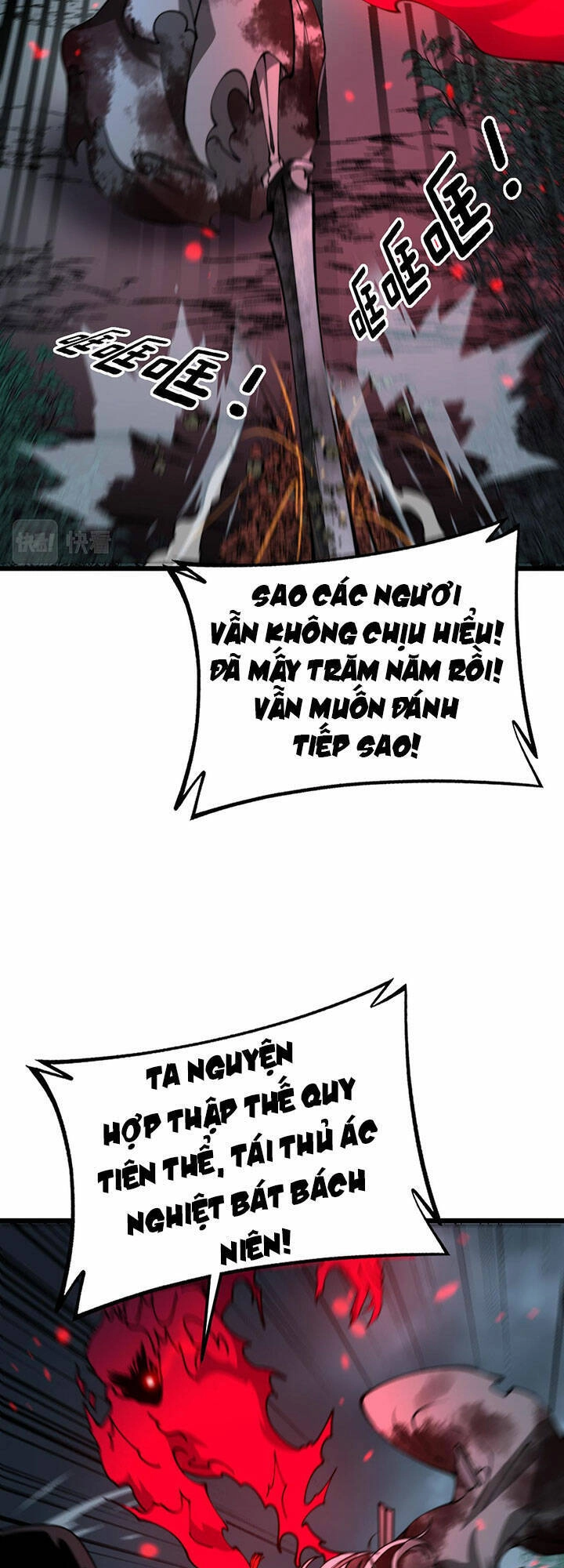 Độc Thủ Vu Y Chapter 415 - 30