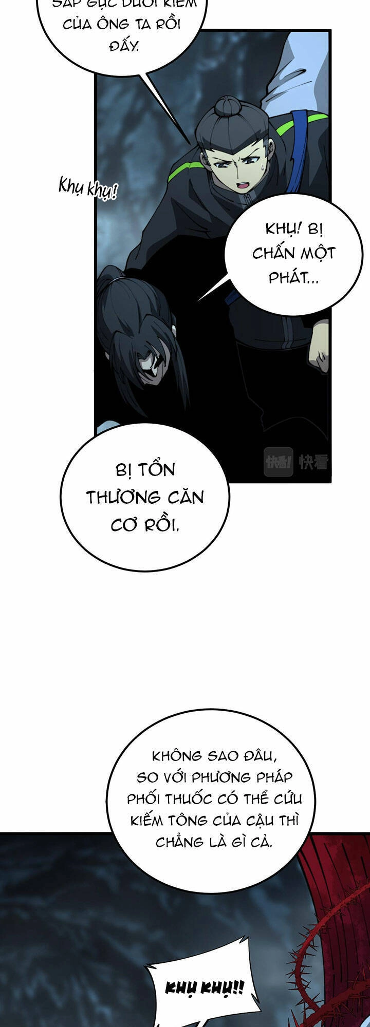 Độc Thủ Vu Y Chapter 415 - 49