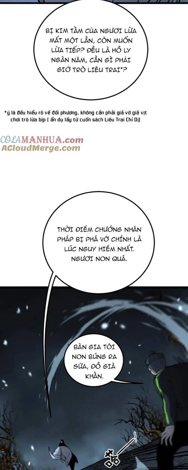 Độc Thủ Vu Y Chapter 420 - 21