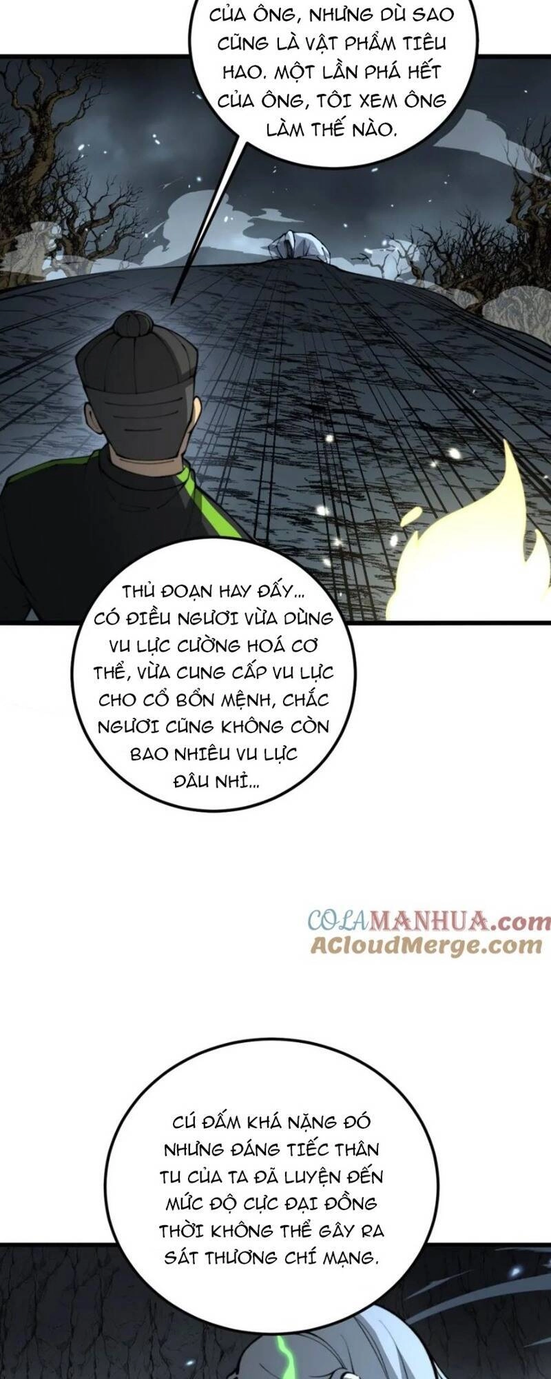 Độc Thủ Vu Y Chapter 420 - 42