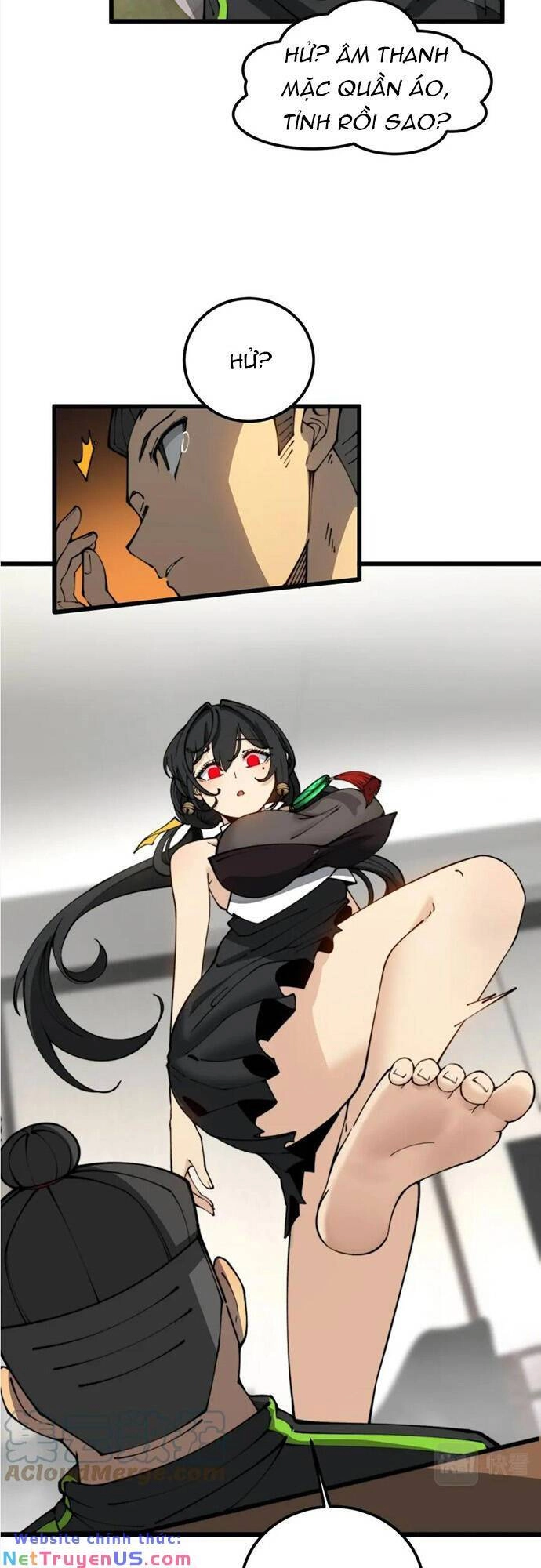 Độc Thủ Vu Y Chapter 406 - 3