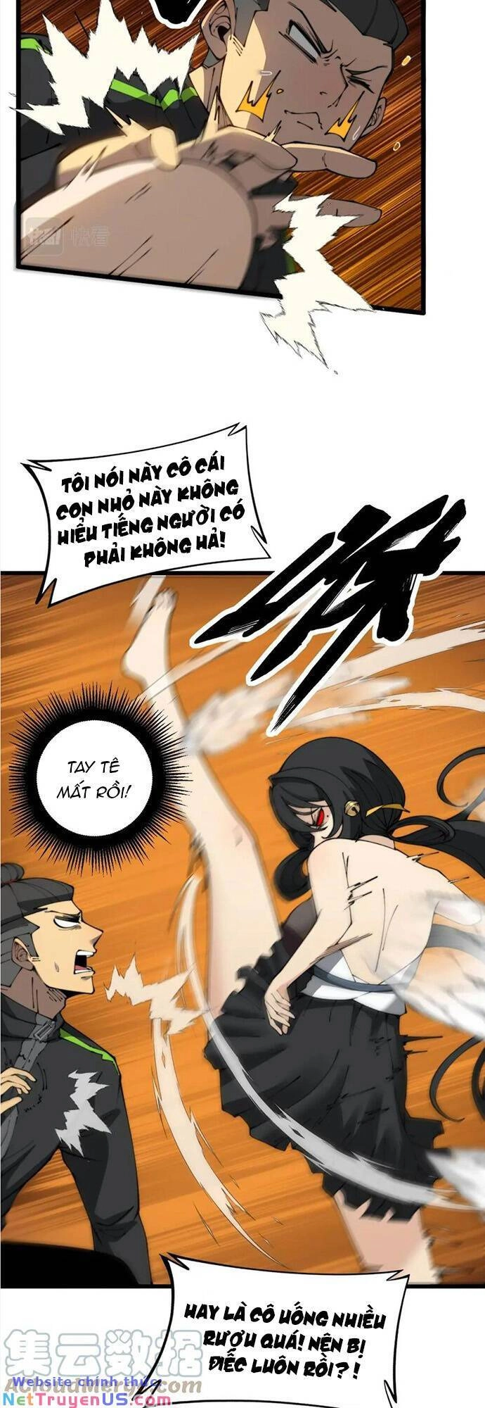 Độc Thủ Vu Y Chapter 406 - 13