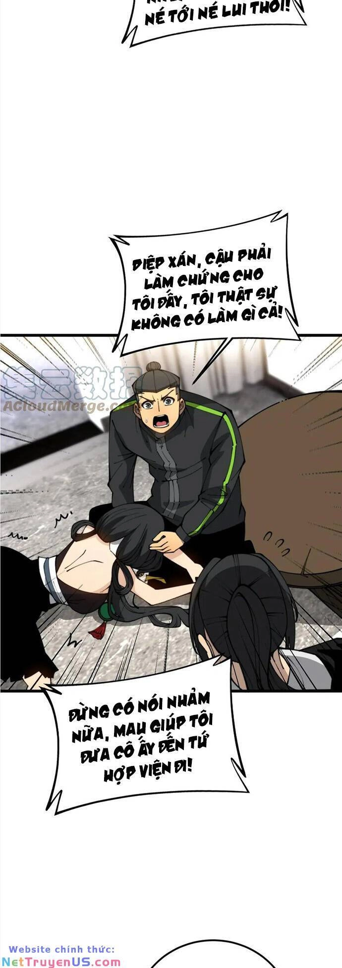 Độc Thủ Vu Y Chapter 406 - 22