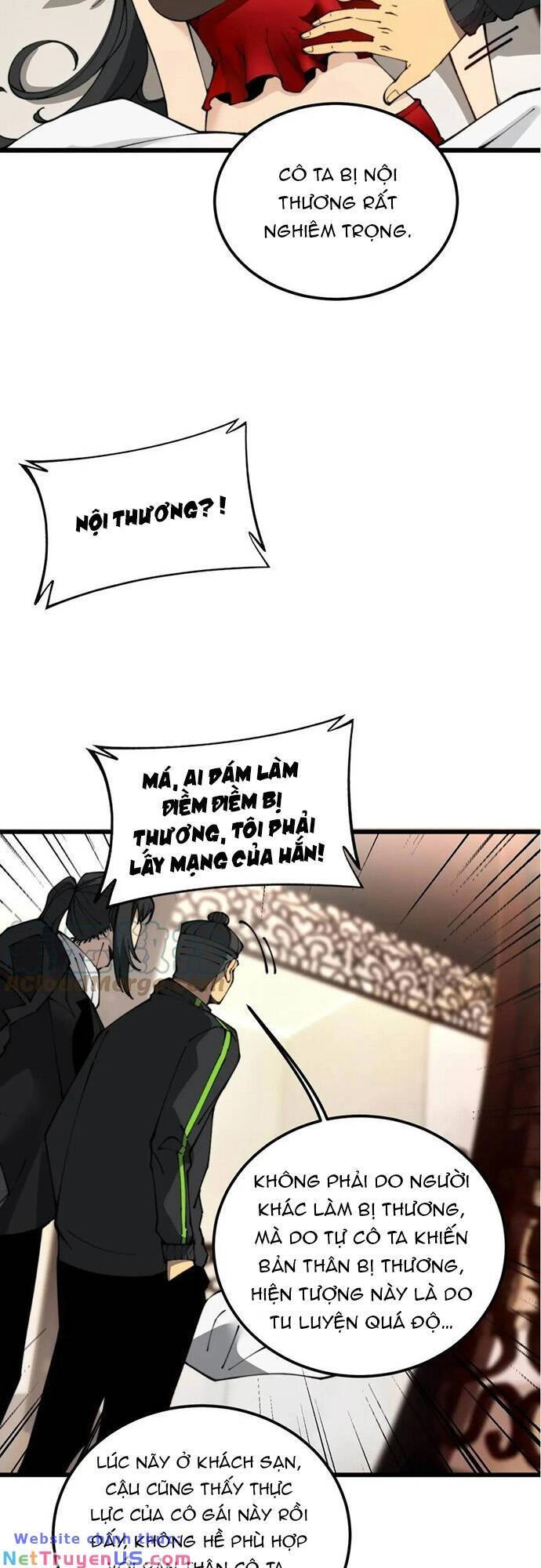 Độc Thủ Vu Y Chapter 406 - 27