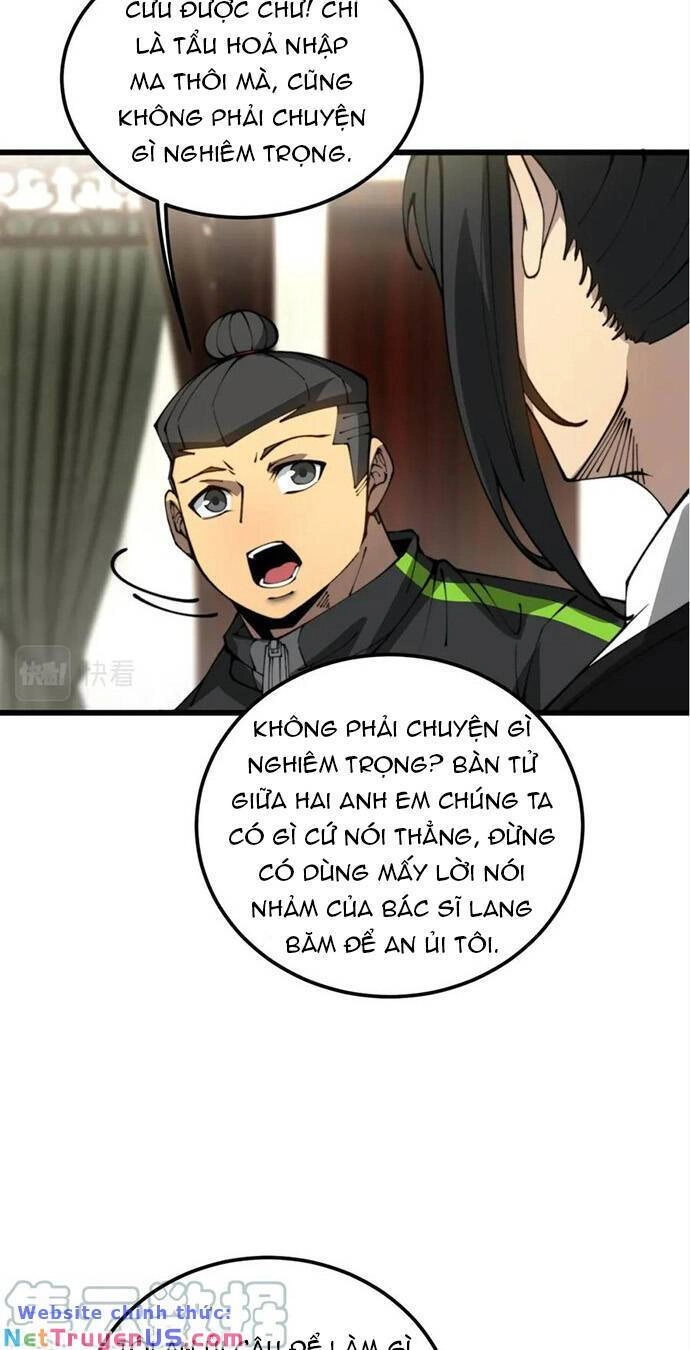 Độc Thủ Vu Y Chapter 406 - 29