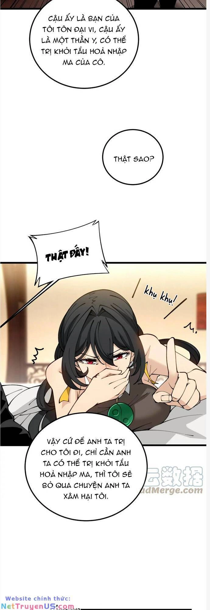 Độc Thủ Vu Y Chapter 406 - 37