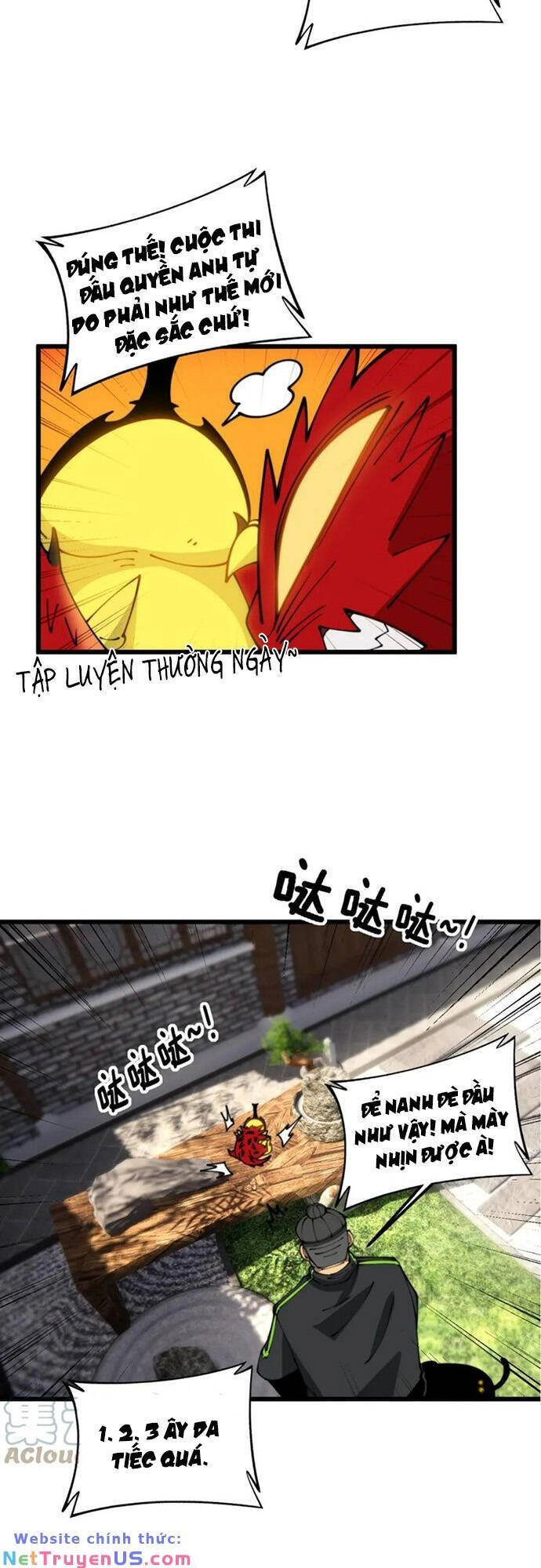 Độc Thủ Vu Y Chapter 407 - 6