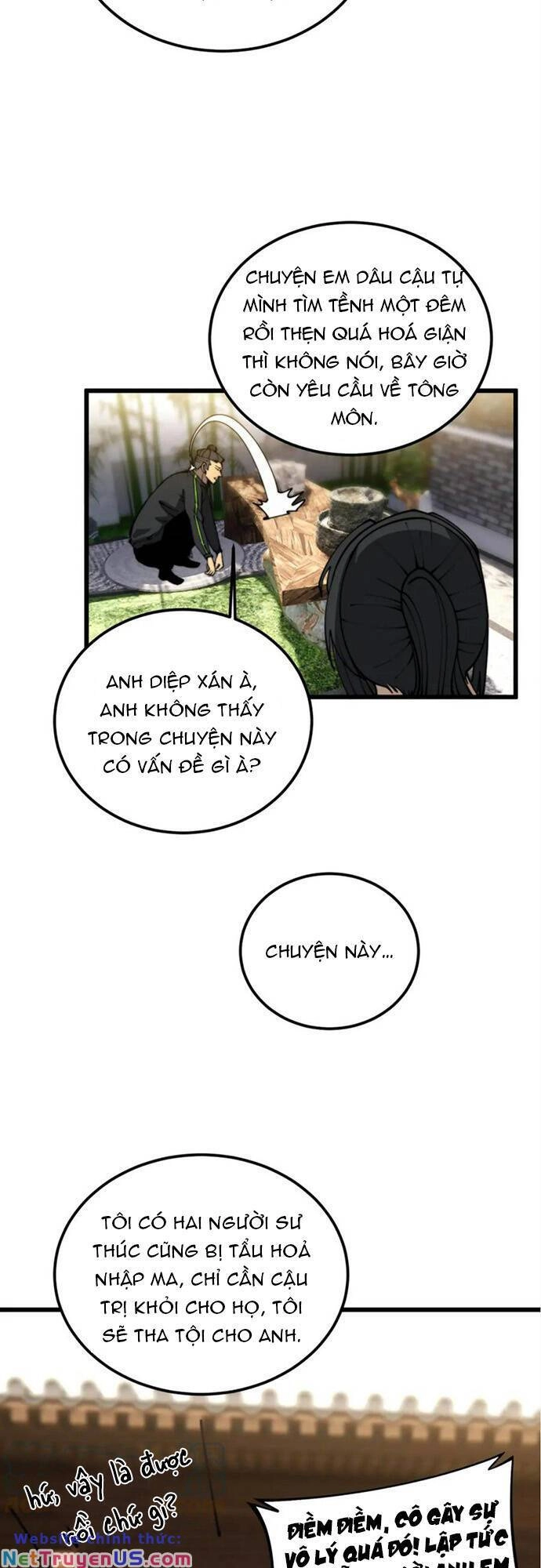 Độc Thủ Vu Y Chapter 407 - 11