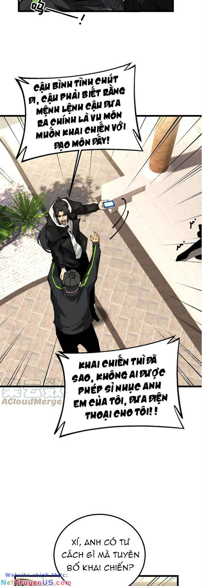 Độc Thủ Vu Y Chapter 407 - 31