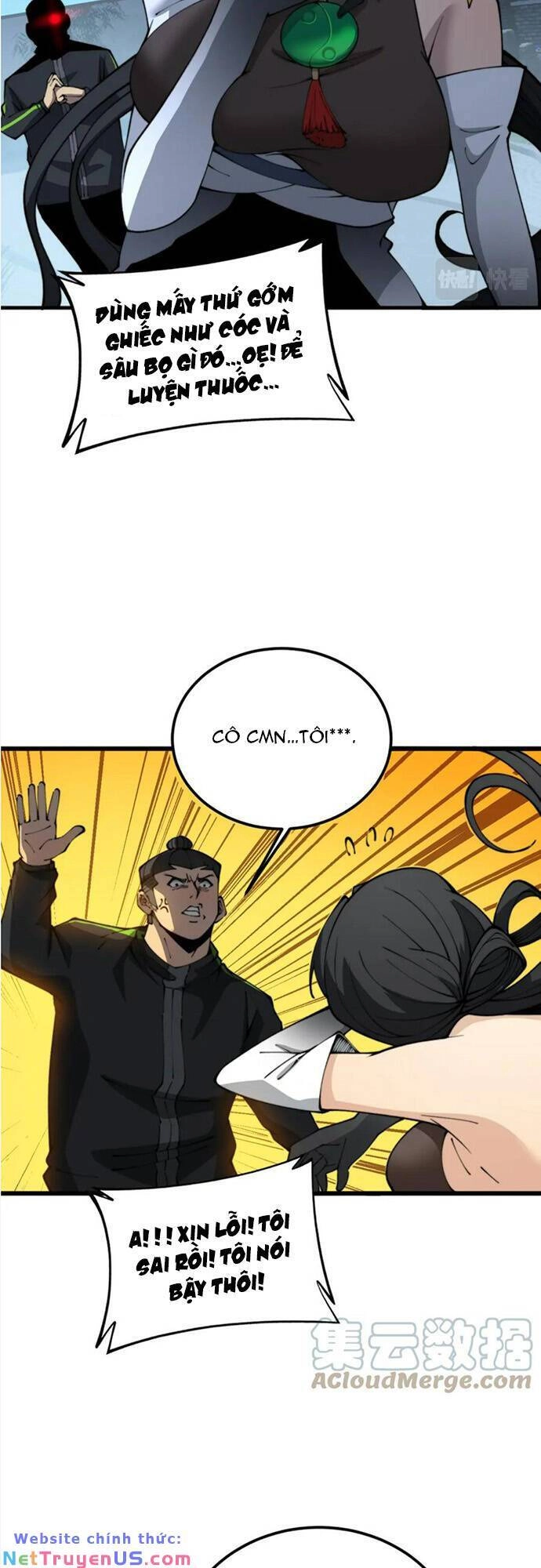 Độc Thủ Vu Y Chapter 407 - 38