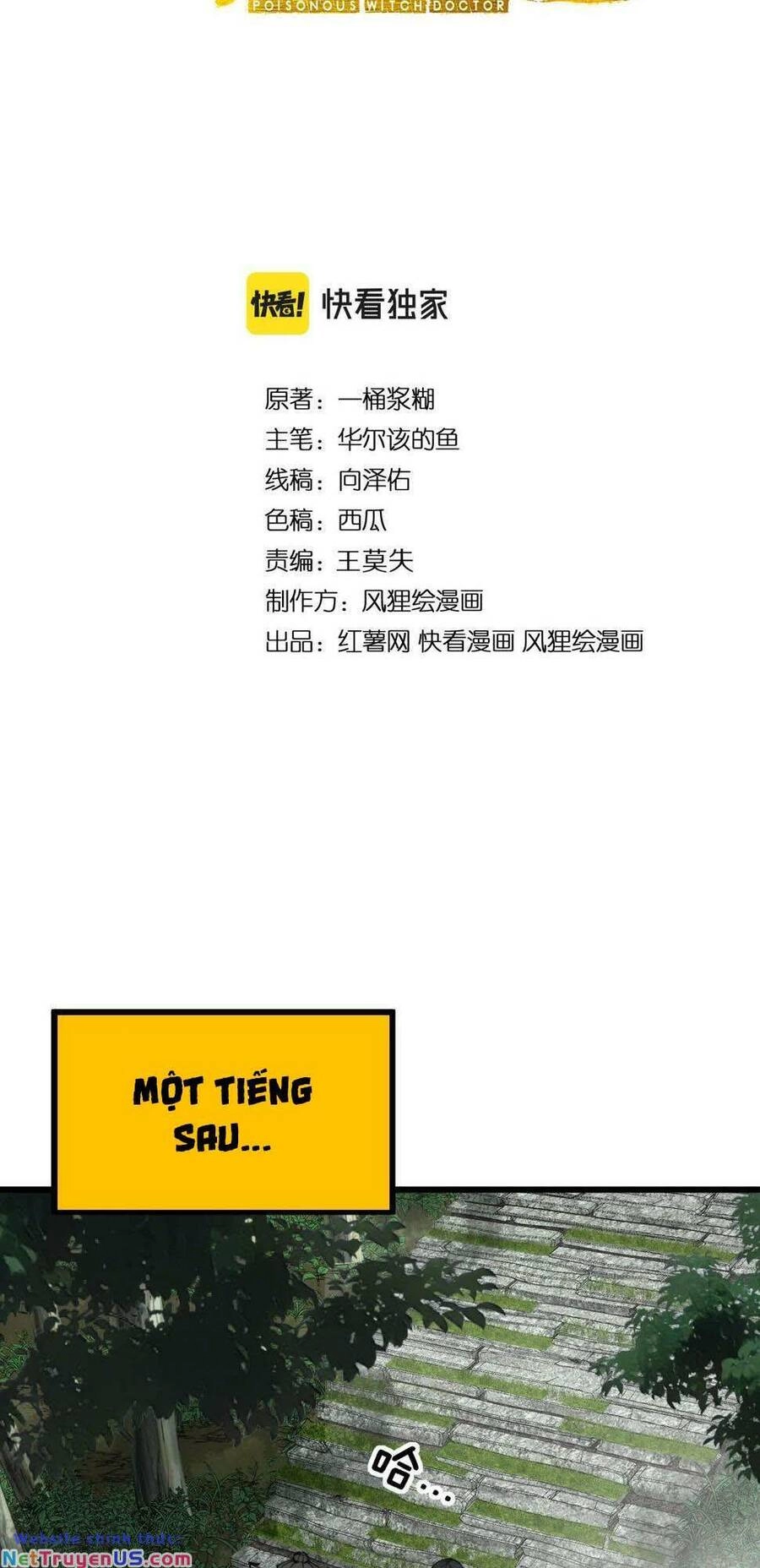 Độc Thủ Vu Y Chapter 408 - 3