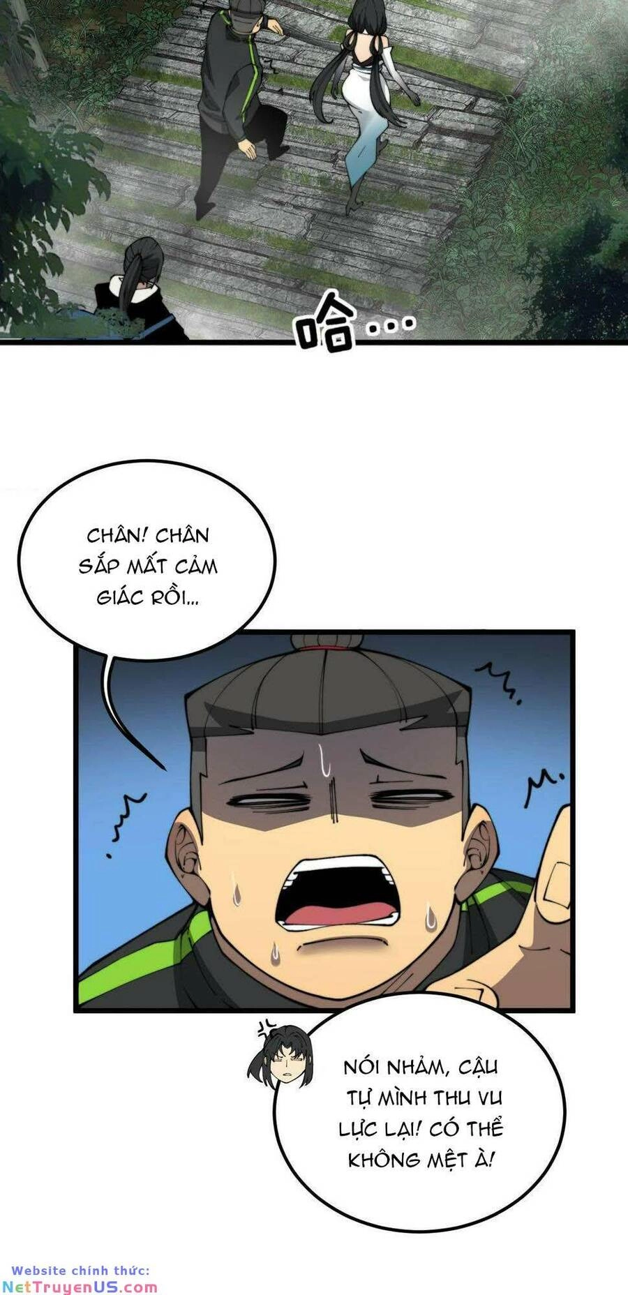 Độc Thủ Vu Y Chapter 408 - 4