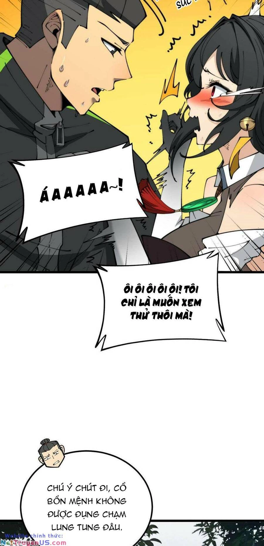 Độc Thủ Vu Y Chapter 408 - 9