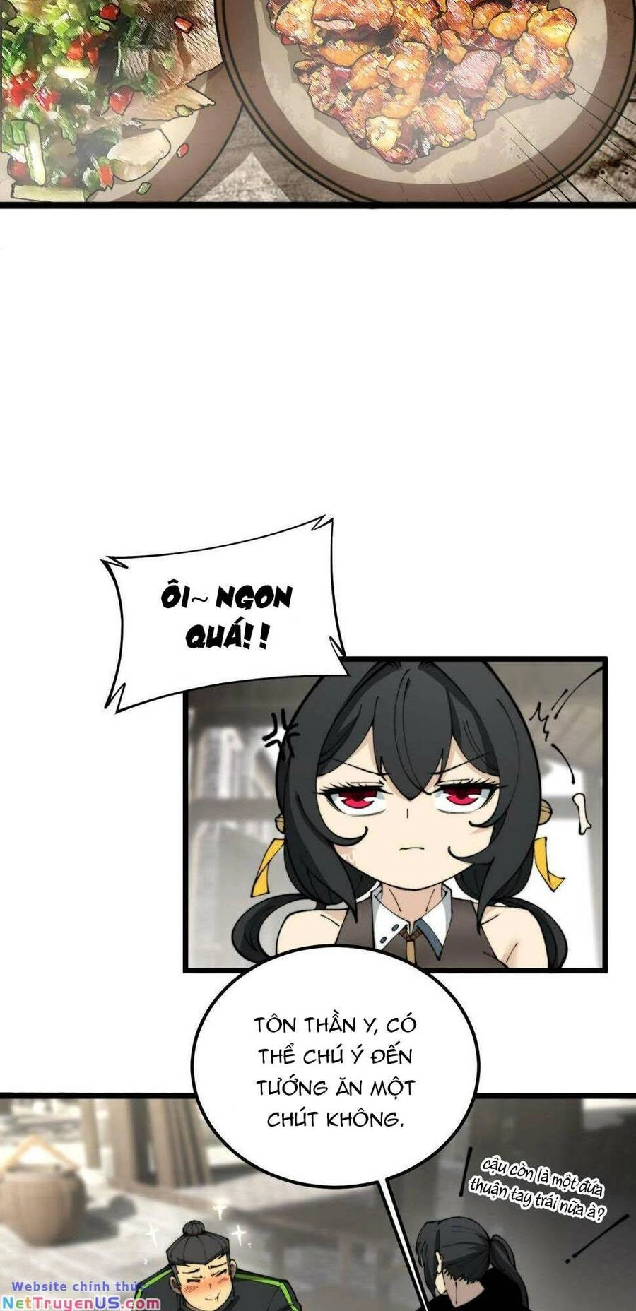 Độc Thủ Vu Y Chapter 408 - 21